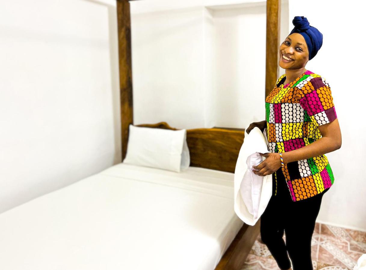 Shoki Shoki Guest House Zanzibar ภายนอก รูปภาพ