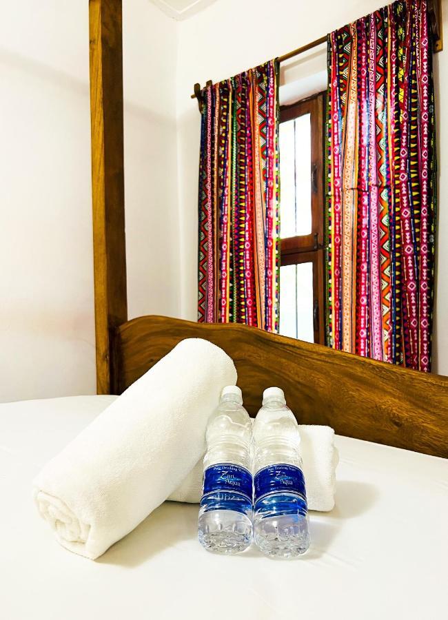 Shoki Shoki Guest House Zanzibar ภายนอก รูปภาพ