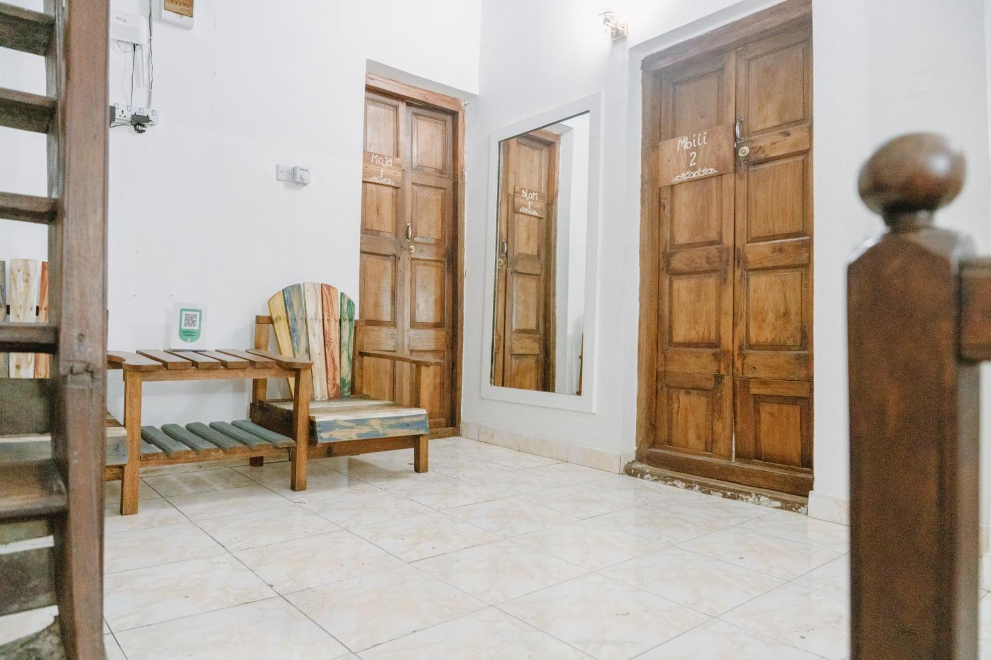 Shoki Shoki Guest House Zanzibar ภายนอก รูปภาพ