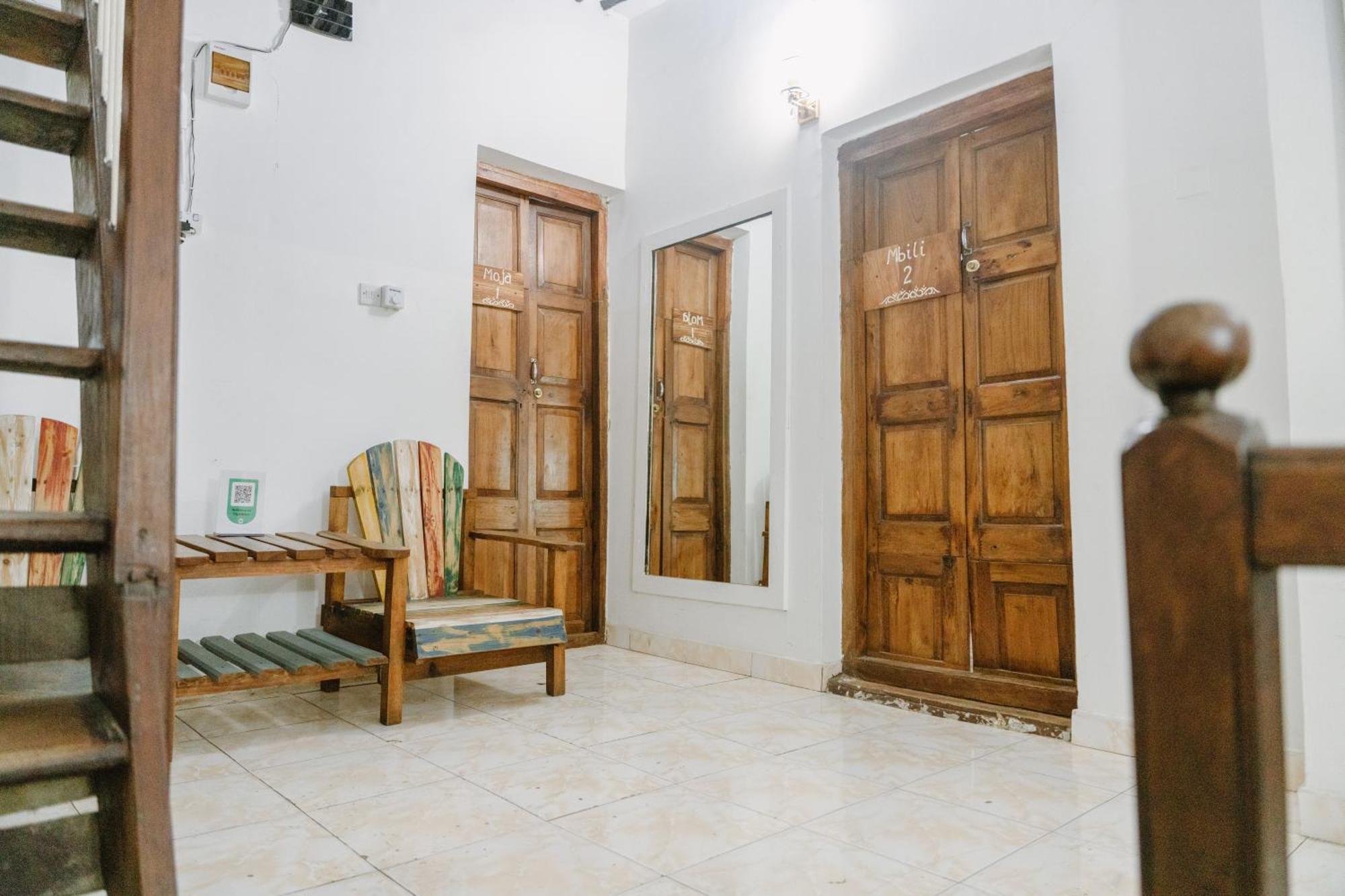 Shoki Shoki Guest House Zanzibar ภายนอก รูปภาพ