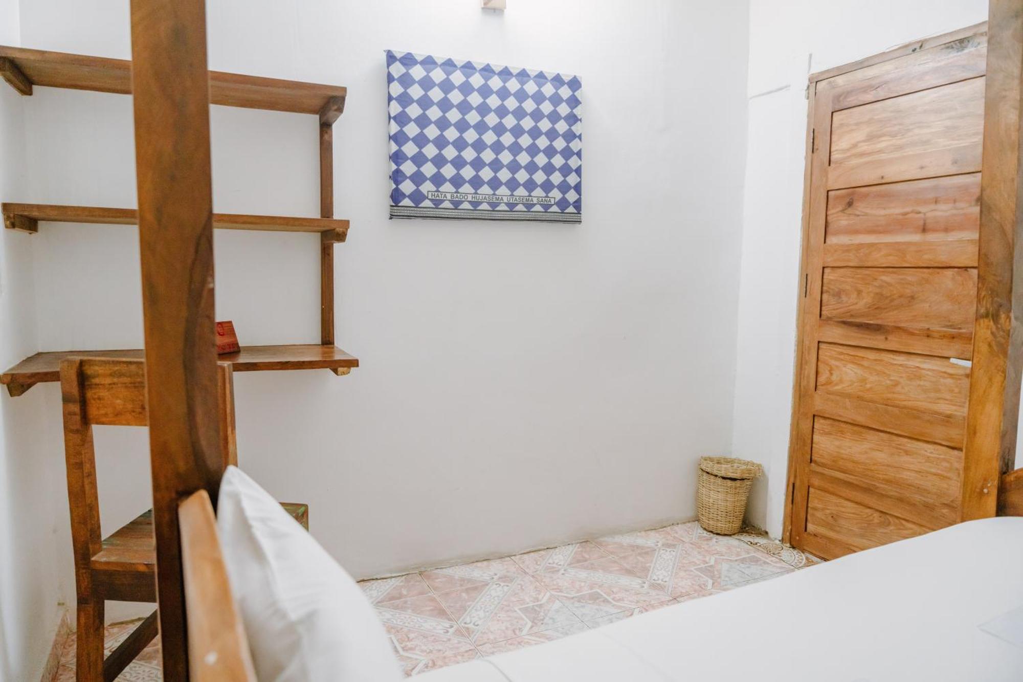 Shoki Shoki Guest House Zanzibar ภายนอก รูปภาพ