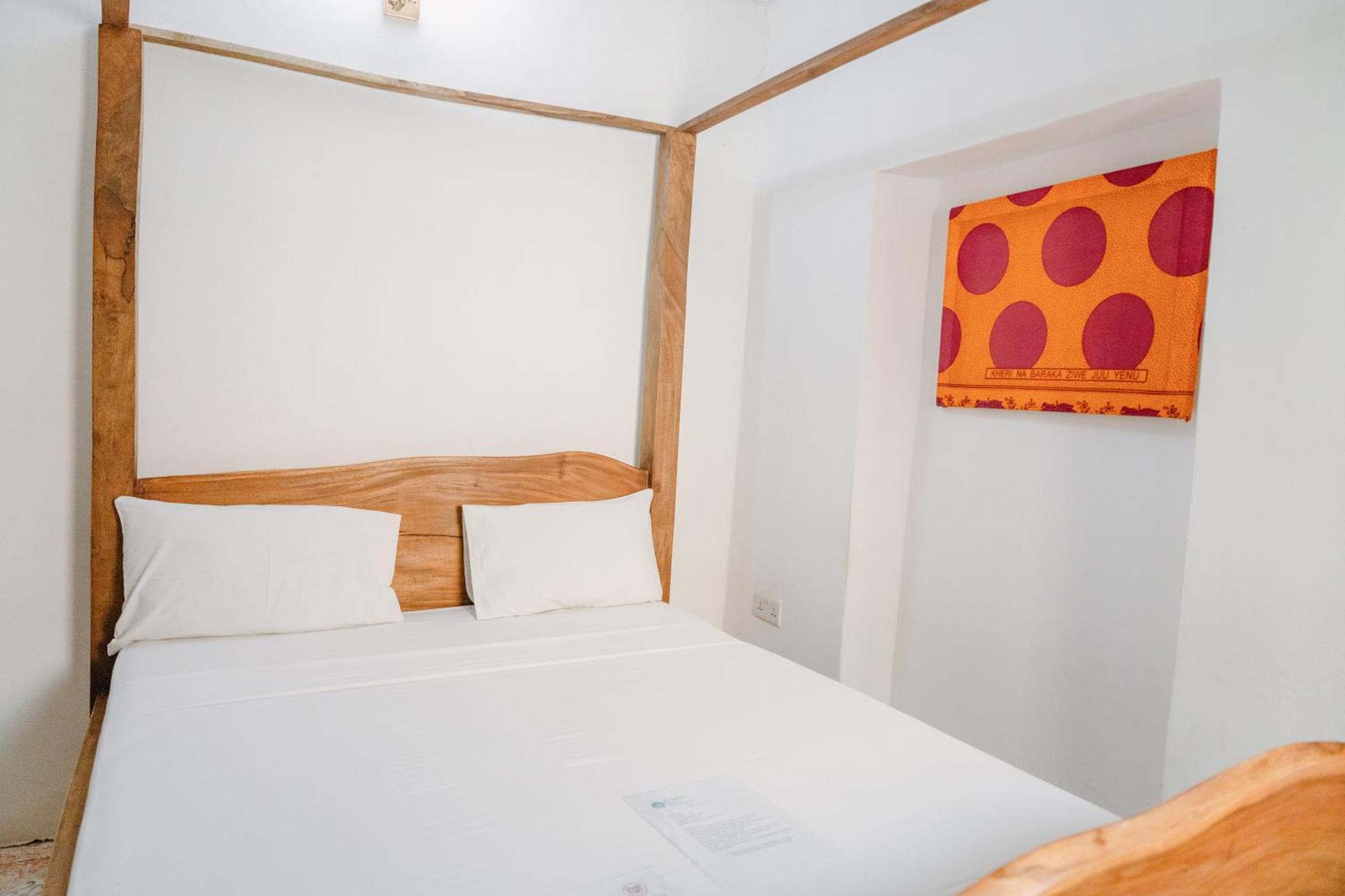 Shoki Shoki Guest House Zanzibar ภายนอก รูปภาพ