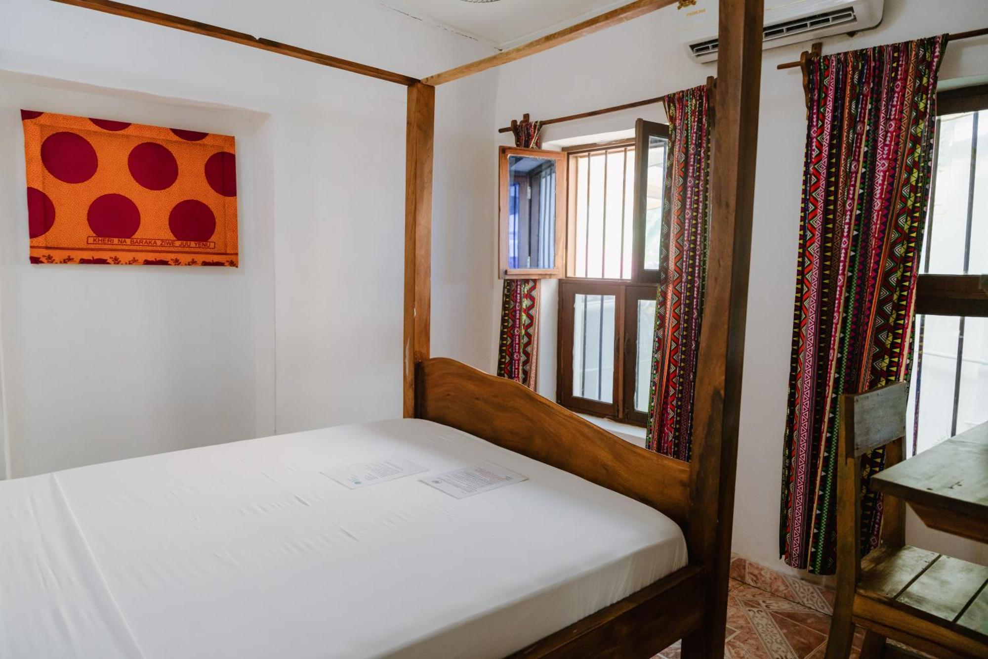 Shoki Shoki Guest House Zanzibar ภายนอก รูปภาพ