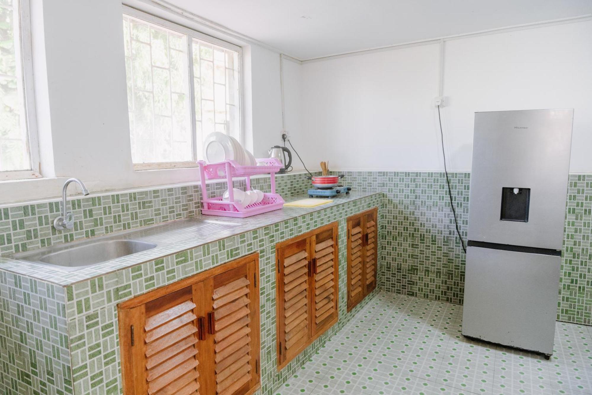 Shoki Shoki Guest House Zanzibar ภายนอก รูปภาพ